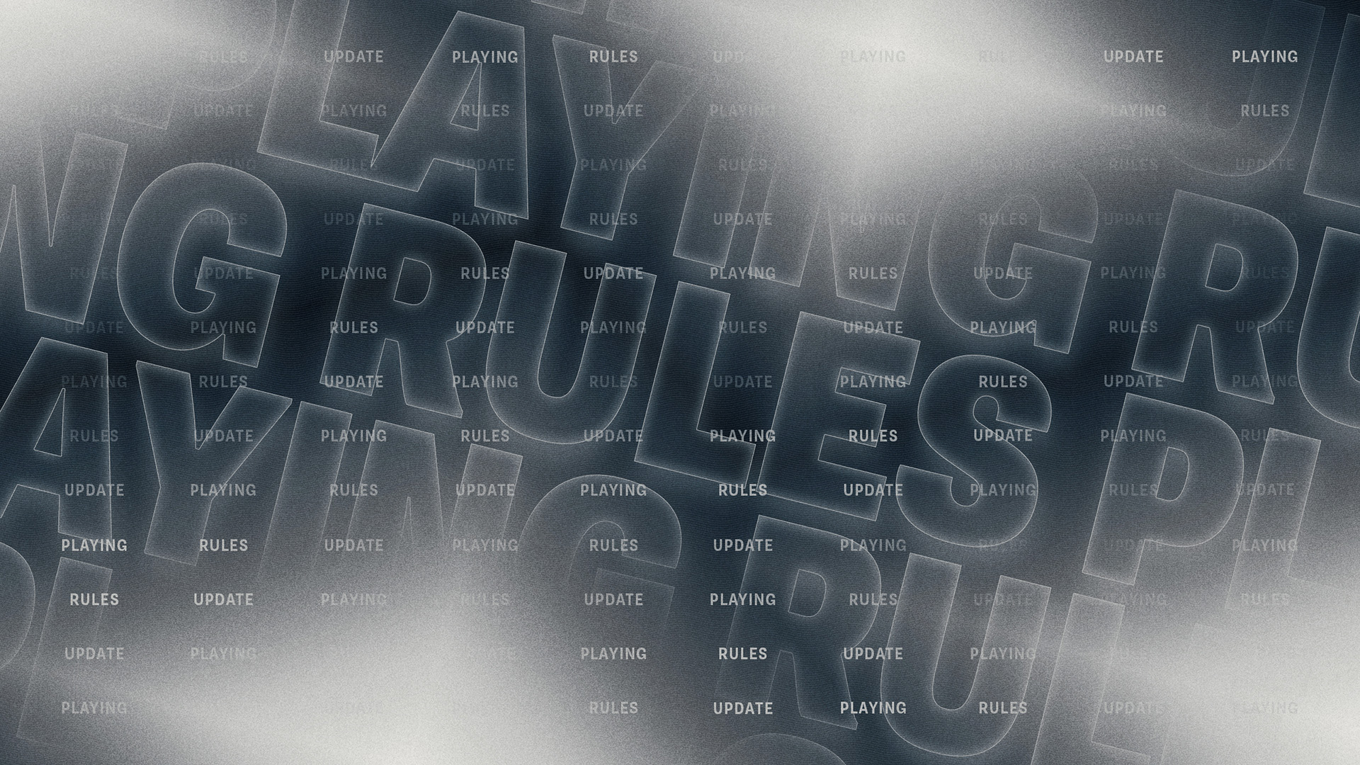 Playing Rules Update