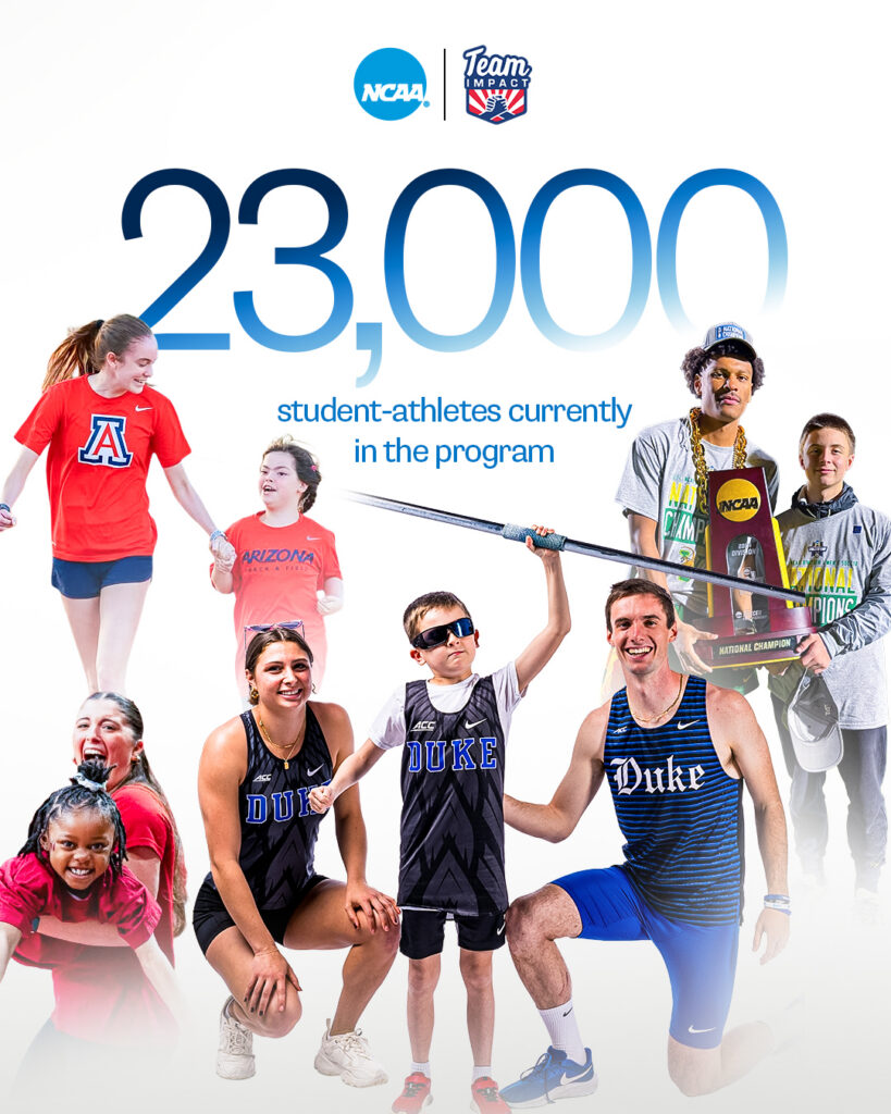 23,000 Student-Athetes