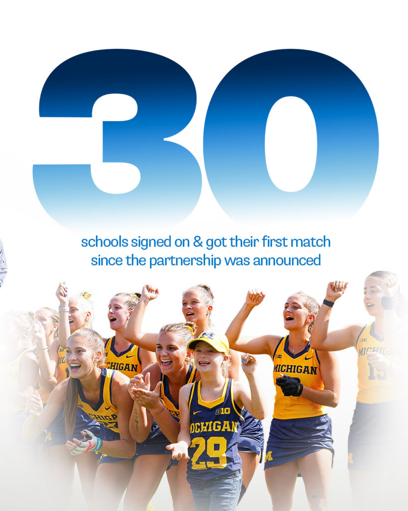 30 New Schools Matched in First Year