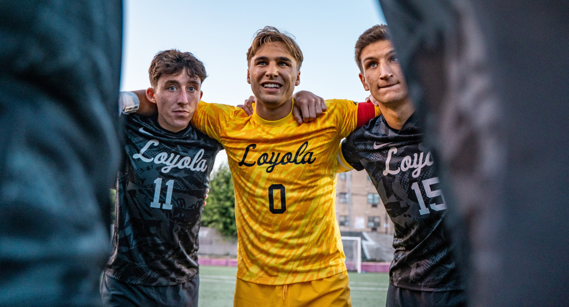 A team captain for the 2024 postseason and 2025 season, Crawford has been a cornerstone of Loyola Chicago’s men’s soccer program. He earned Atlantic 10 Conference Goalkeeper of the Year and first-team all-conference honors in 2023, along with an All-America Freshman Team selection from College Soccer News.