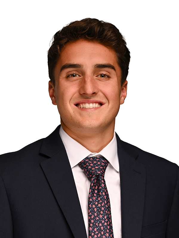 Jake Serra Headshot