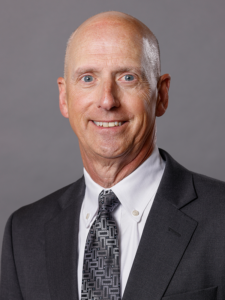 Ron Snodgrass Headshot