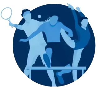 Student-Athletes Generic Graphic