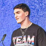 Anthony Pecorella, football, University of Maine