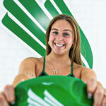Sadie Goldin, women’s swimming and diving, North Texas