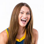 Zoë Bormet, field hockey, Michigan