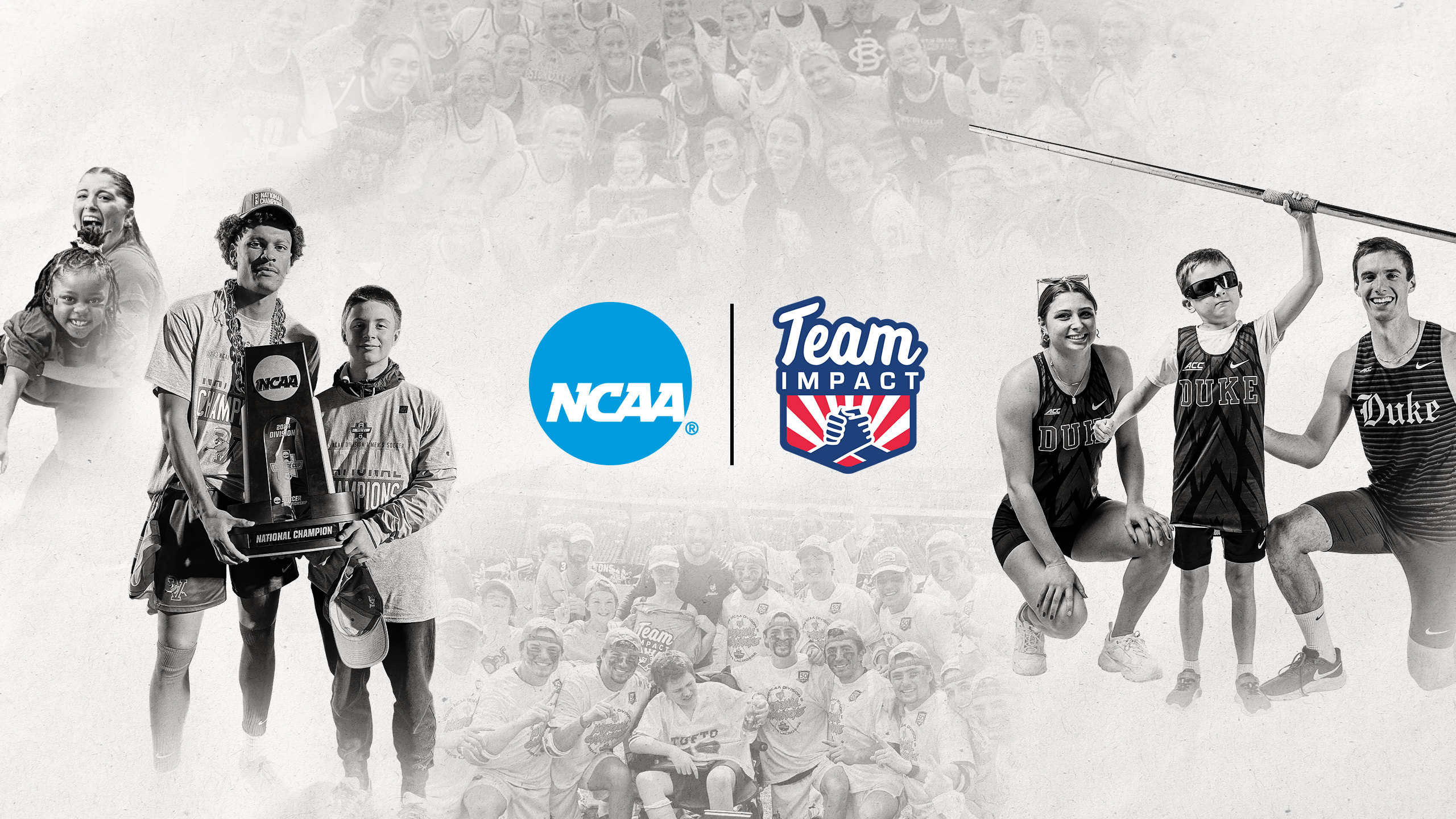NCAA and Team IMPACT collaboration creating connections beyond the game