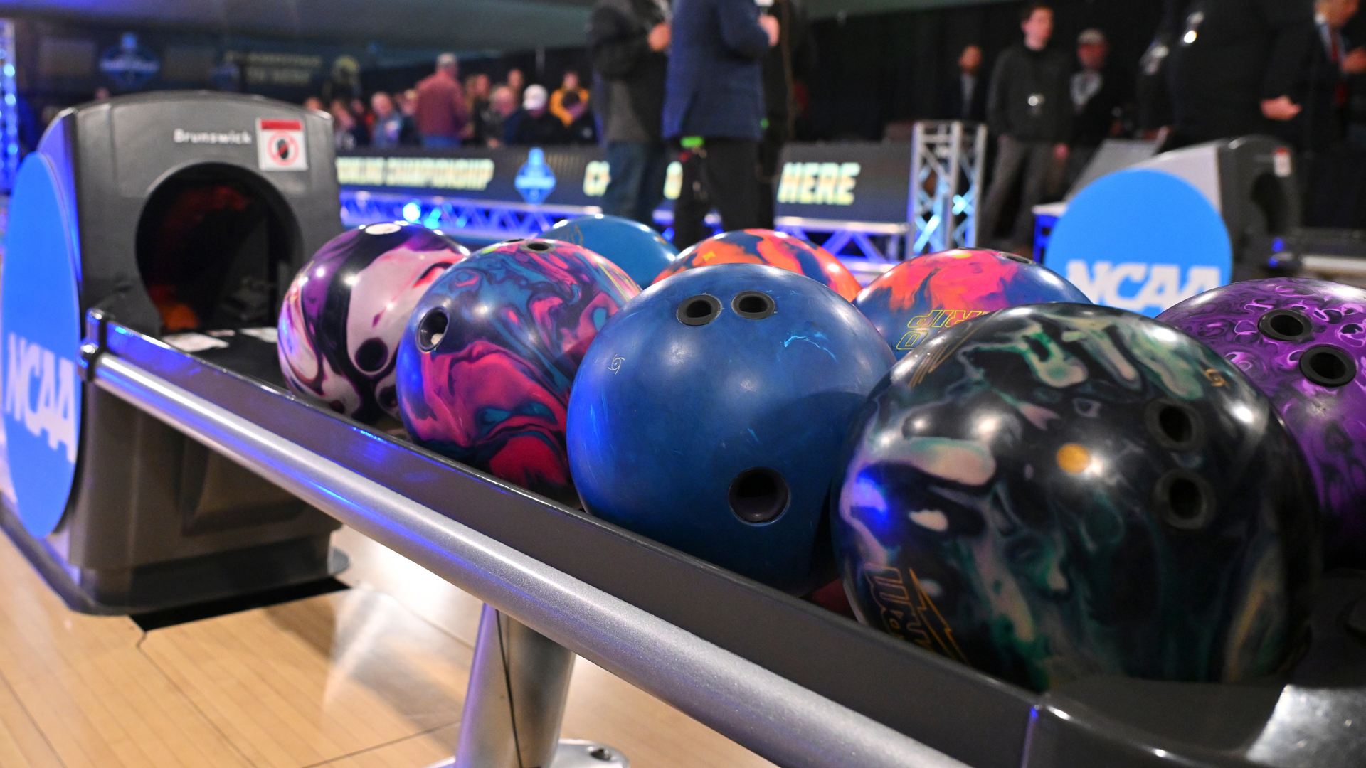 NCAA Women's Bowling Championship, 2026, NCAA, Championship
