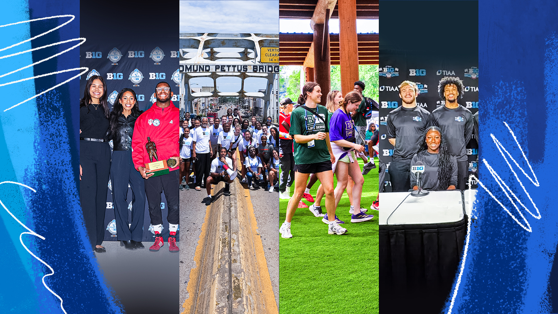 Beyond Big Ten sports, the conference plans ‘what’s next’