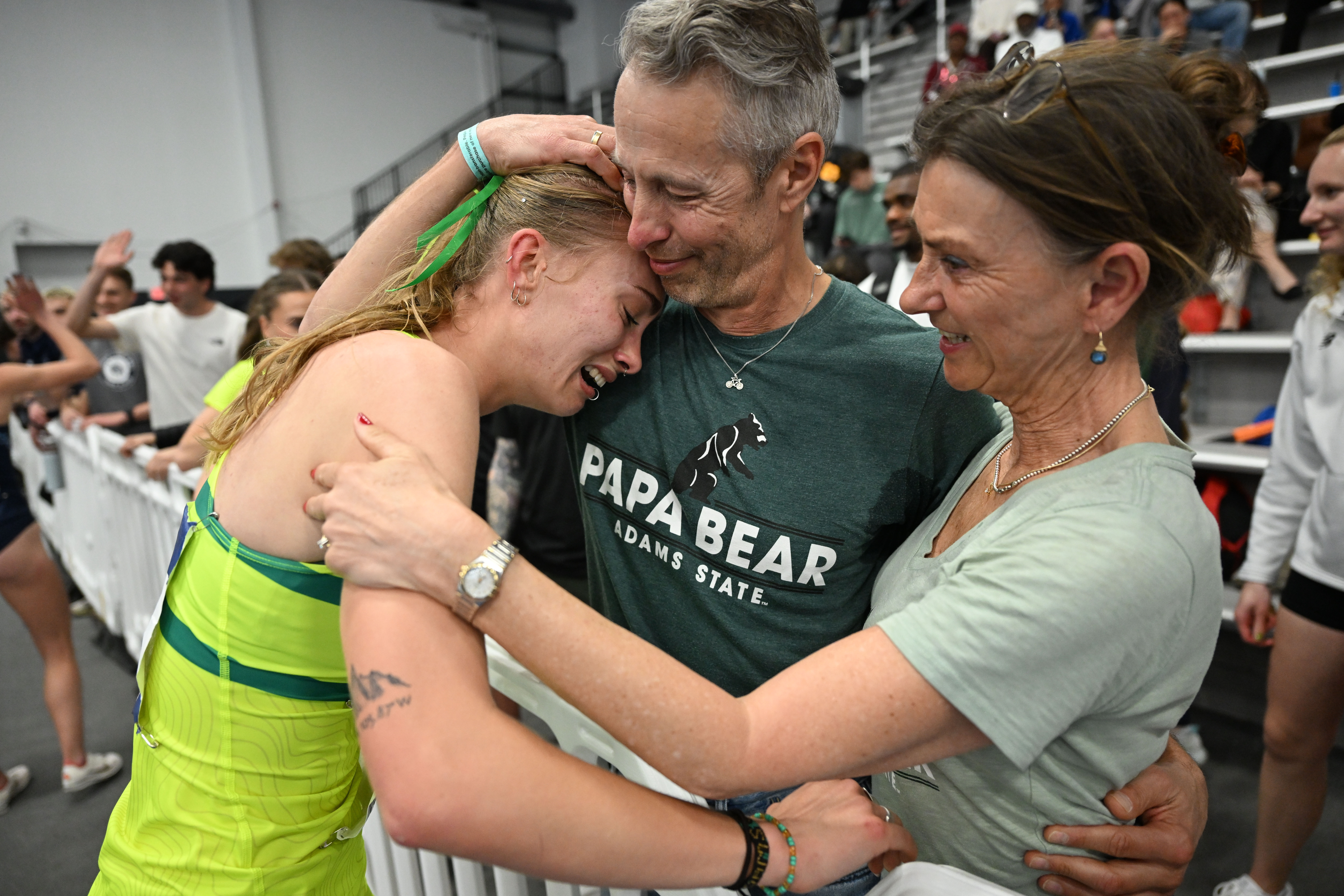 NCAA Division II Men's and Women's Indoor Track and Field Championship