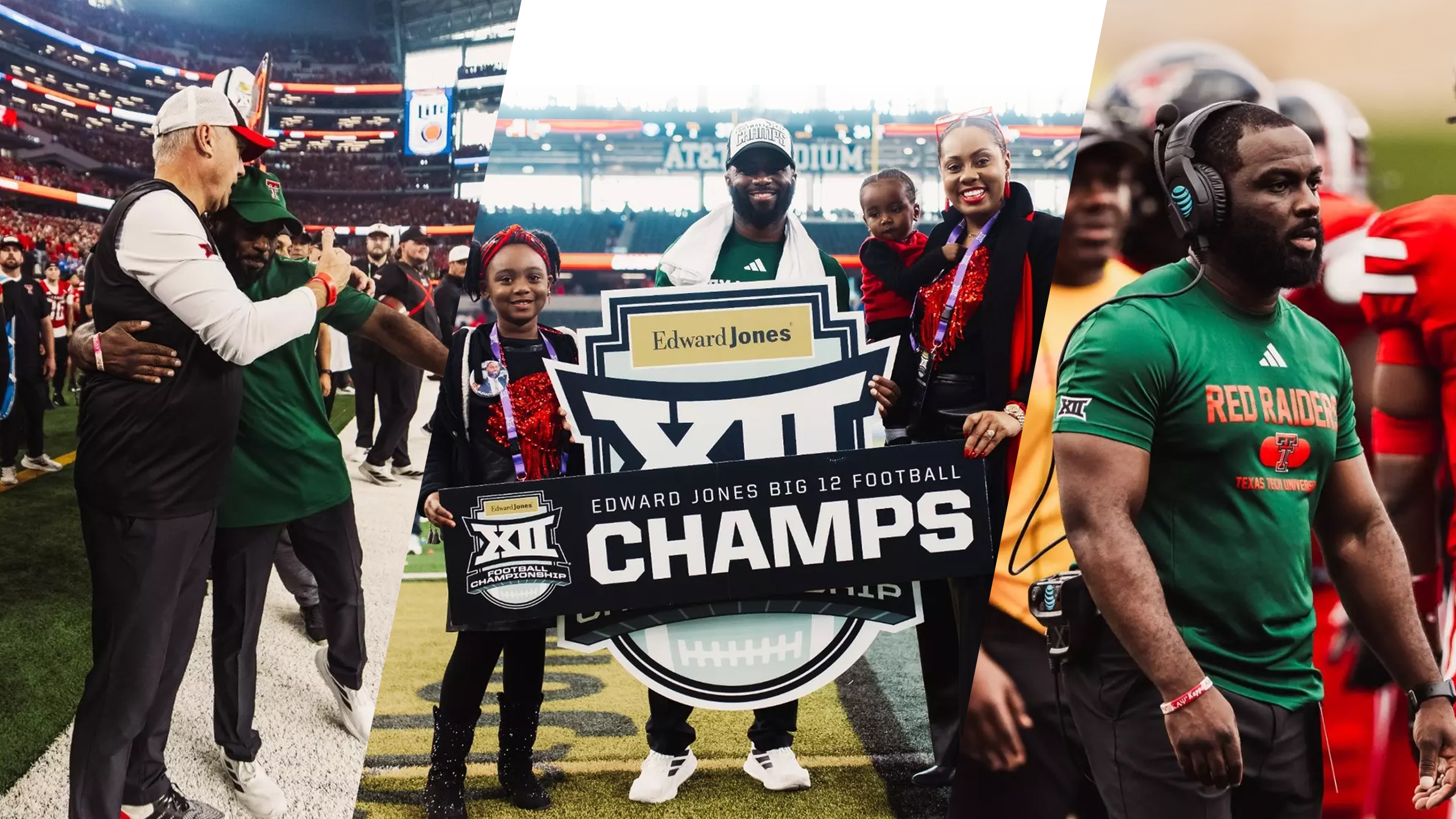Unlocking his gift: How Quintin Jordan found his passion as an NCAA postgraduate intern