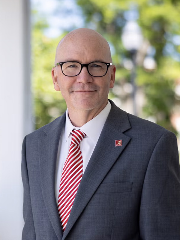 Dr. Peter Mohler, Headshot