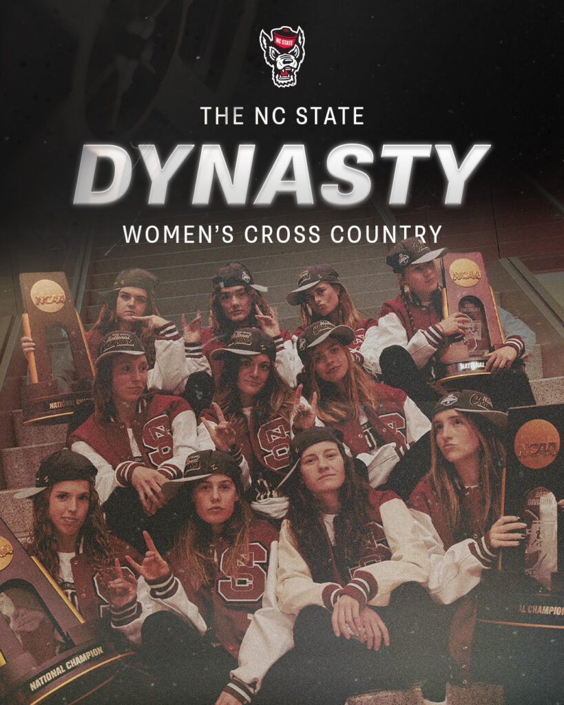 NC State Dynasty: Slide One