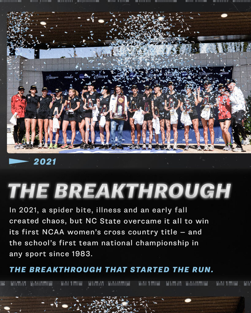 NC State Slide 4: Breakthrough