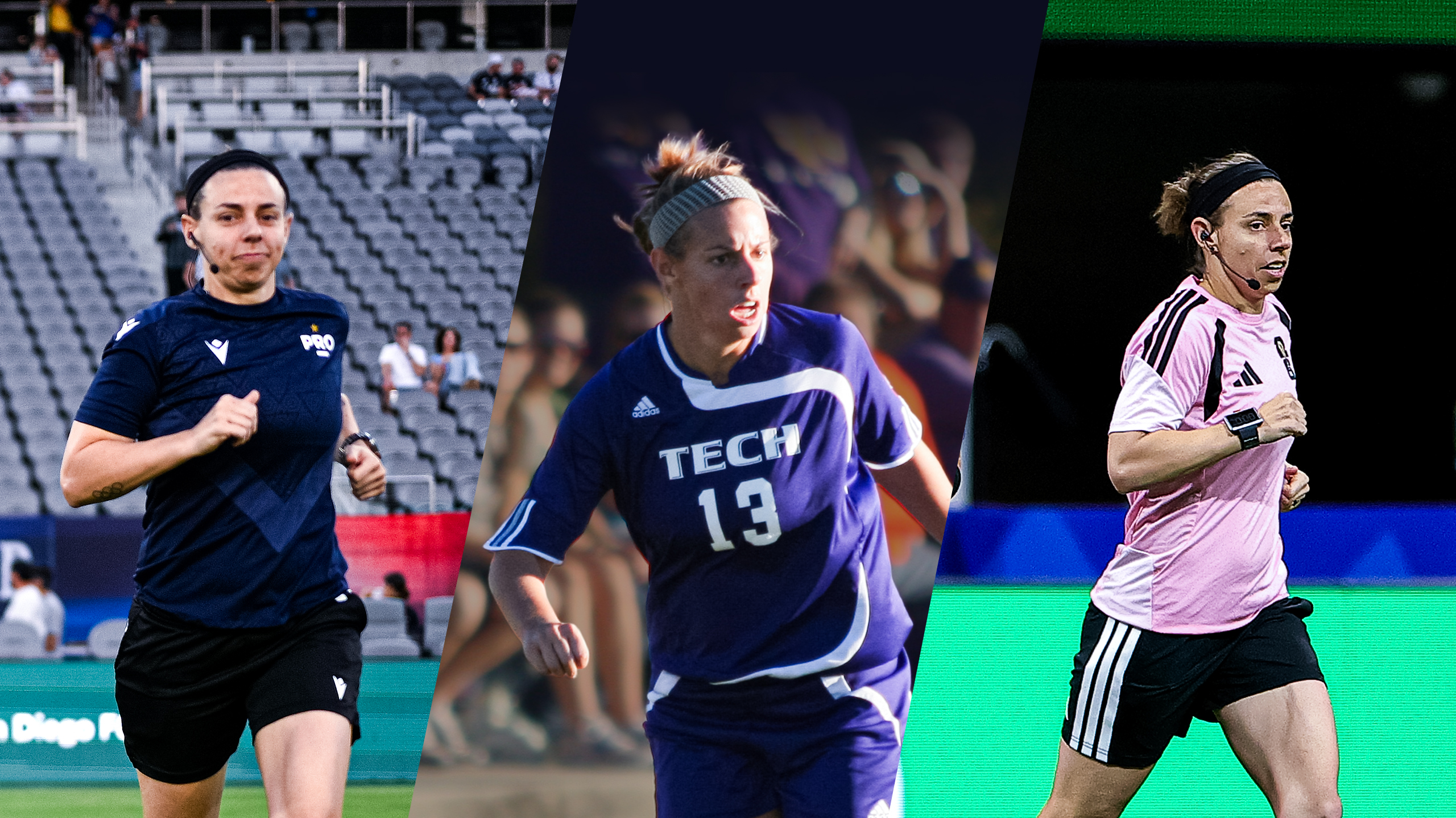 Inside Brooke Mayo’s journey from Tennessee Tech to FIFA World Cup official