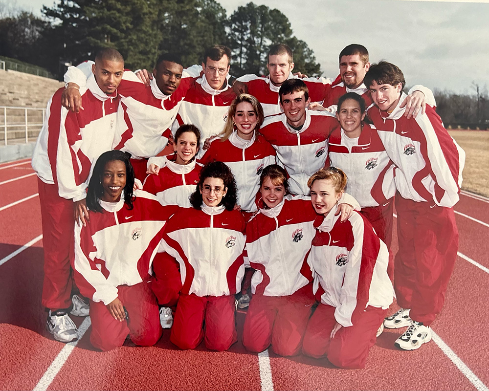 Jackie Brooks Team