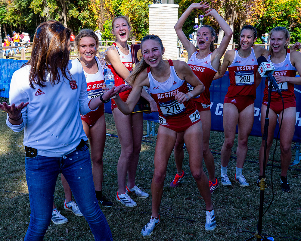 NC State Celebrate
